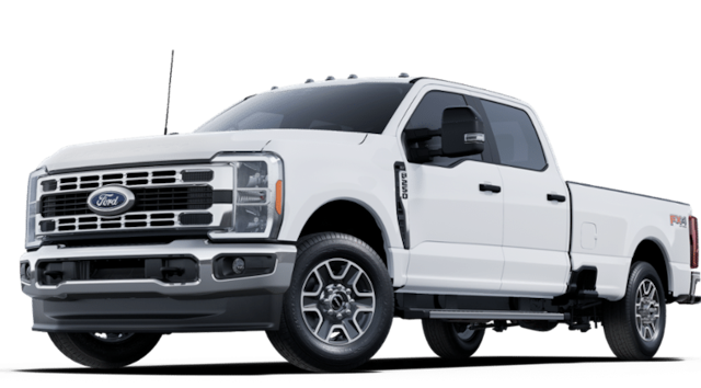 2025 Ford SuperDuty